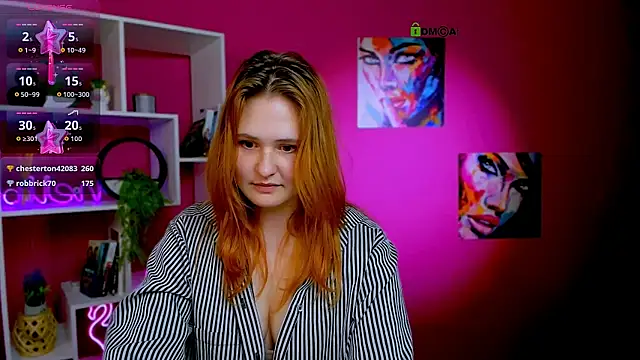 polly-cute online show from April 21, 2026, 2:51 am