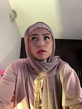 Darsha Khemu online show from July 17, 2026, 9:12 pm