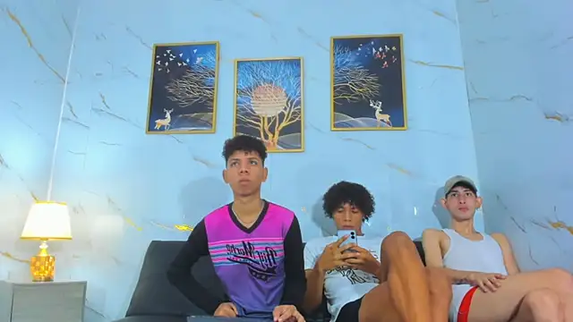 Spicy guys online show from April 2, 2026, 1:29 pm