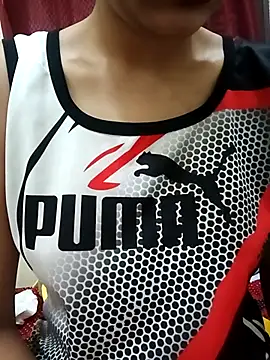 Cute-Manvi online show from April 27, 2026, 9:13 pm