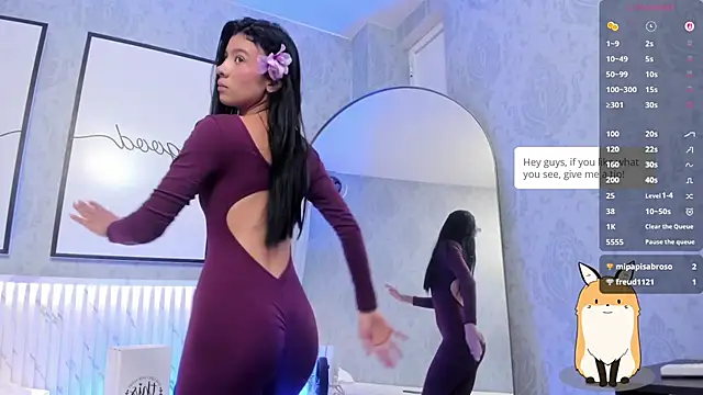 beautydoll18  online show from June 3, 2026, 11:11 am