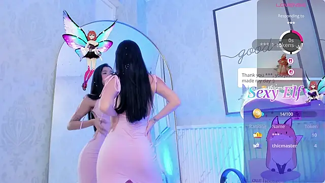 Snapshot of beautydoll18_ chatting on July 20, 2026, 10:22 am beautydoll18 online show from July 20, 2026, 10:22 am