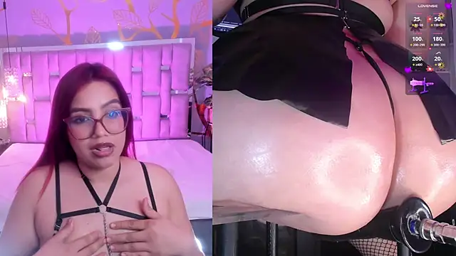 DannaScully  online show from March 20, 2026, 2:51 pm