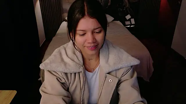 Alessia Monroe  online show from February 24, 2026, 1:34 pm