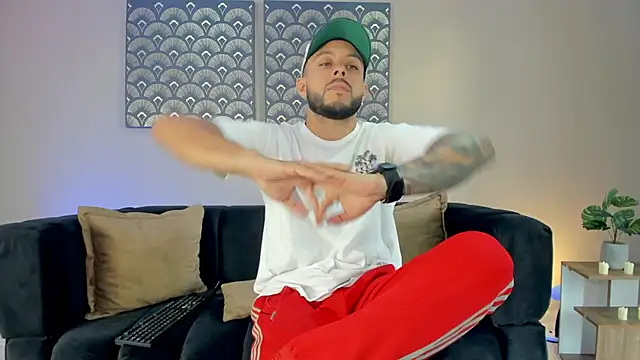 Daniel kingx online show from February 28, 2026, 12:49 pm