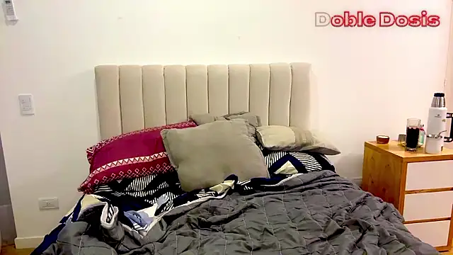 Doble Dosis online show from February 21, 2026, 1:29 am