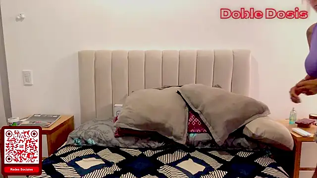 Doble Dosis online show from March 10, 2026, 12:03 am