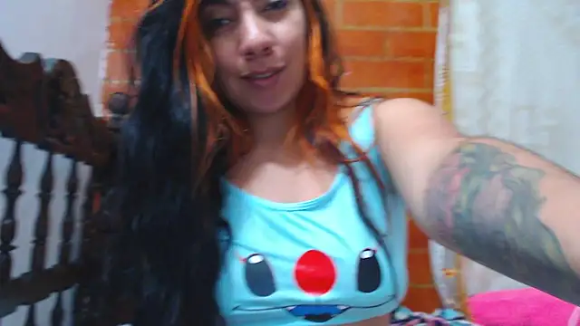 Snapshot of oran_black chatting on February 25, 2026, 4:01 am oran black online show from February 25, 2026, 4:01 am