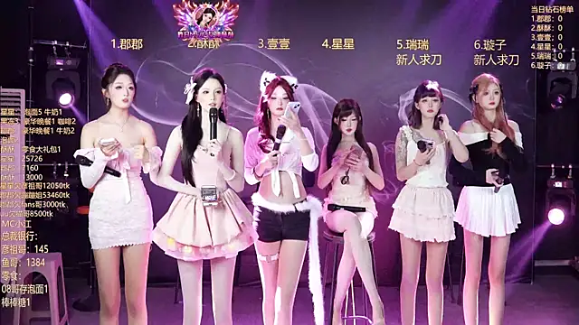 SKY9421 online show from March 6, 2026, 4:57 pm