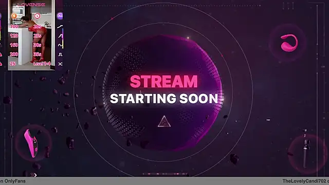 Snapshot of TheLovelyCandi chatting on March 24, 2026, 4:56 am TheLovelyCandi online show from March 24, 2026, 4:56 am