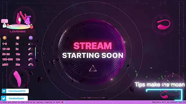 Snapshot of TheLovelyCandi chatting on April 4, 2026, 11:33 pm TheLovelyCandi online show from April 4, 2026, 11:33 pm