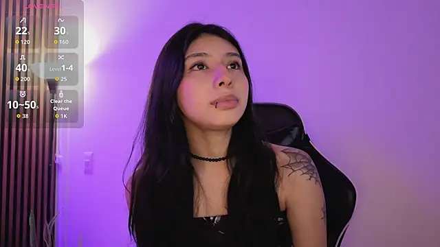 Snapshot of chloe_bluee_ chatting on March 27, 2026, 11:22 am chloe bluee online show from March 27, 2026, 11:22 am