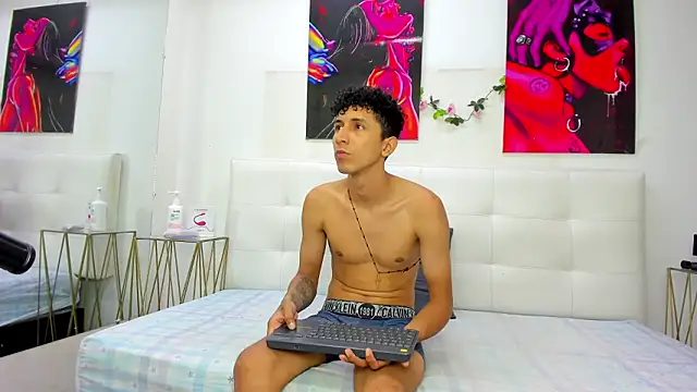 ahsly78Bryan online show from March 2, 2026, 8:05 pm