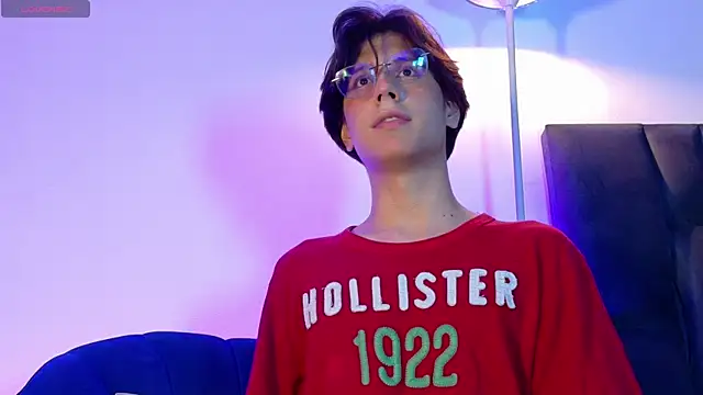 lui x dust online show from April 11, 2026, 3:47 am