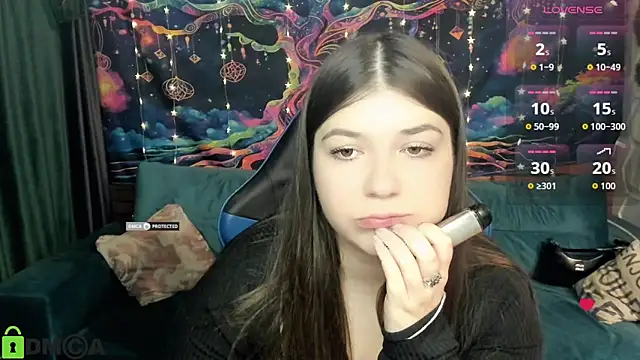 KamillaX online show from February 18, 2026, 9:00 pm