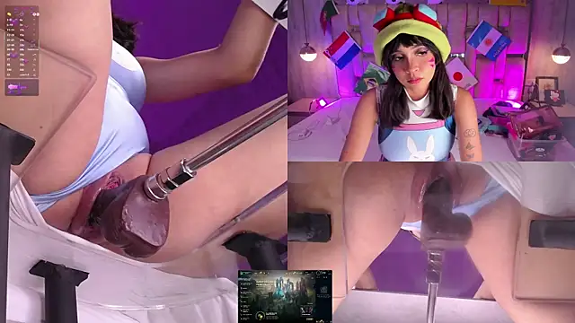 GigiBelli online show from July 13, 2026, 12:21 am