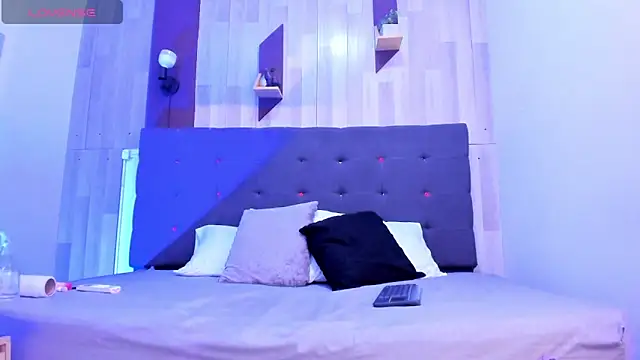 GabyRouge online show from March 24, 2026, 7:47 pm