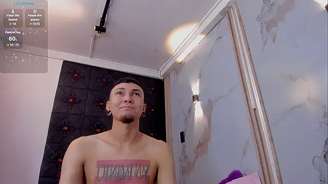 Logan and Reachel online show from March 12, 2026, 7:29 pm