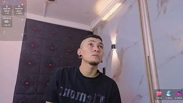 Logan and Reachel online show from March 28, 2026, 7:48 pm