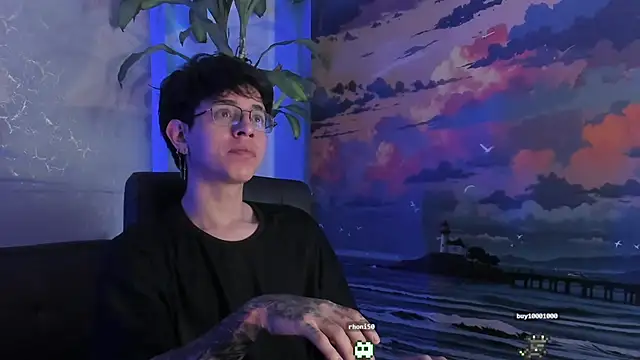 Angel scott2 online show from March 21, 2026, 11:36 am