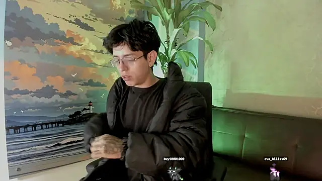 Angel scott2 online show from March 24, 2026, 11:43 am