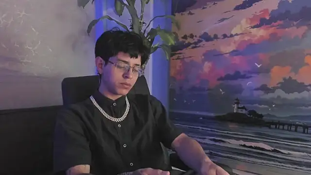 Angel scott2 online show from March 22, 2026, 11:34 am