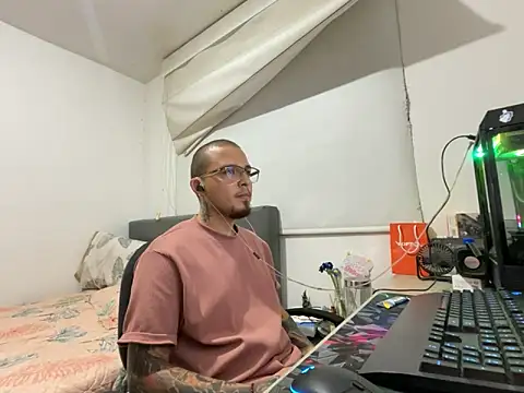 Maximo Garcia17 online show from March 21, 2026, 12:23 am