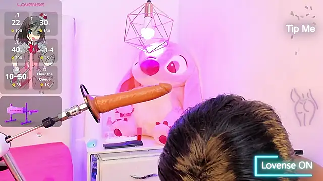 Candyhot79 online show from March 25, 2026, 8:52 pm