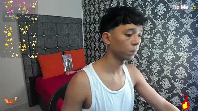 Little Twink19x online show from July 22, 2026, 7:05 pm