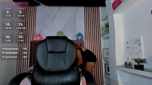 Snapshot of Miia_Grey_ chatting on March 10, 2026, 1:15 pm Miia Grey online show from March 10, 2026, 1:15 pm