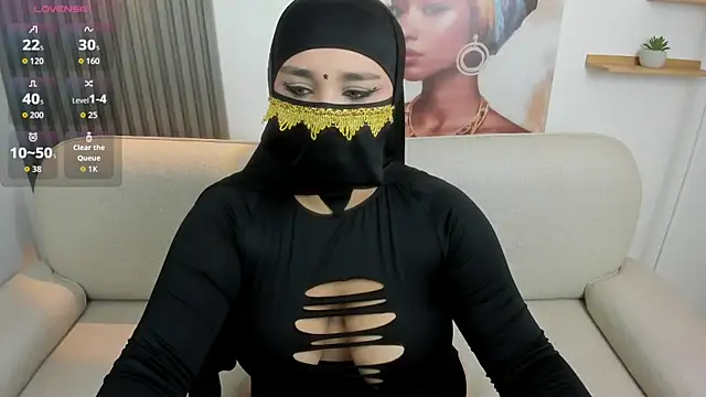 Samira Zayd online show from August 9, 2026, 10:16 pm