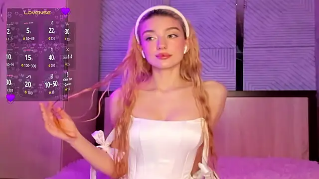 Snapshot of Melliissa chatting on February 22, 2026, 2:25 am Melliissa online show from February 22, 2026, 2:25 am