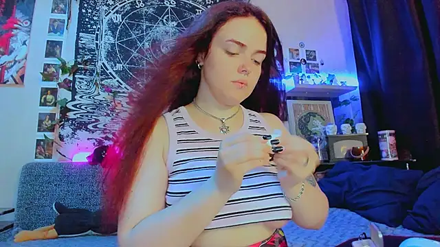 FearlessDivaX online show from July 2, 2026, 2:34 am