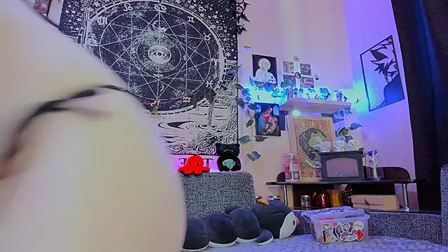 FearlessDivaX online show from March 19, 2026, 2:00 am