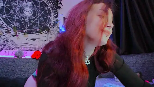 FearlessDivaX online show from March 21, 2026, 1:51 am