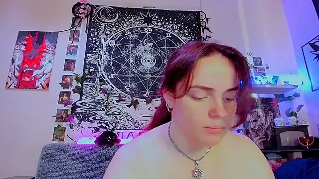 FearlessDivaX online show from July 12, 2026, 2:34 am