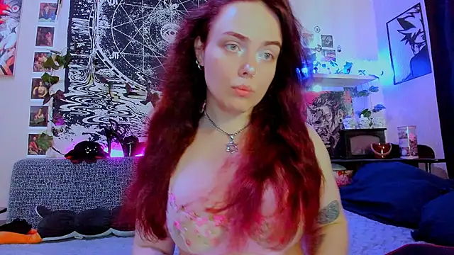 FearlessDivaX online show from July 19, 2026, 1:03 am