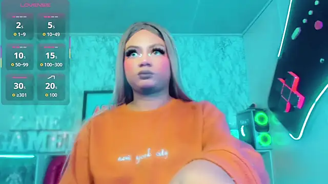 Mayka Hot online show from March 7, 2026, 11:16 am