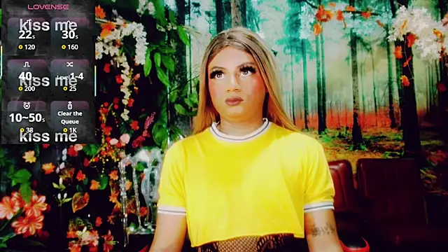 Mayka Hot online show from March 10, 2026, 11:25 am