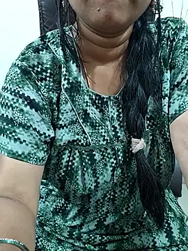 Vandana122 online show from March 1, 2026, 4:56 am