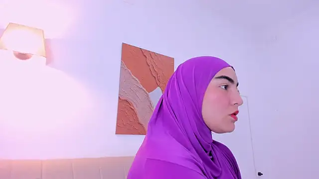 Malika Noor online show from July 21, 2026, 3:13 pm