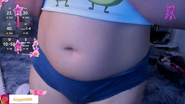 lucy blush online show from June 2, 2026, 2:28 pm