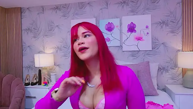 CherryTayloor online show from March 28, 2026, 3:18 am