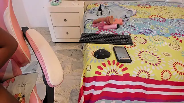 michelleblair1 online show from April 18, 2026, 2:08 pm