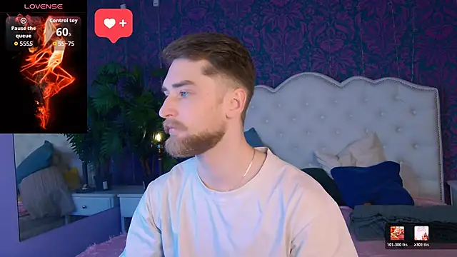 Snapshot of Dexter_Raze chatting on April 7, 2026, 6:37 am Dexter Raze online show from April 7, 2026, 6:37 am