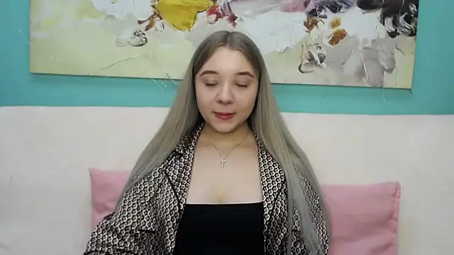 MilanaSiia online show from March 28, 2026, 5:41 am