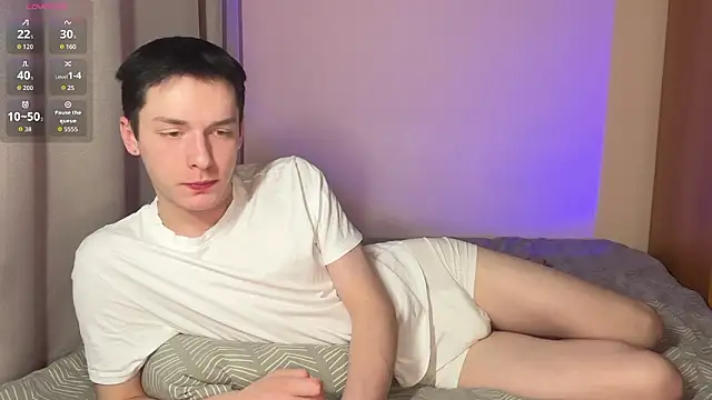 secrettsimon online show from March 10, 2026, 9:08 pm