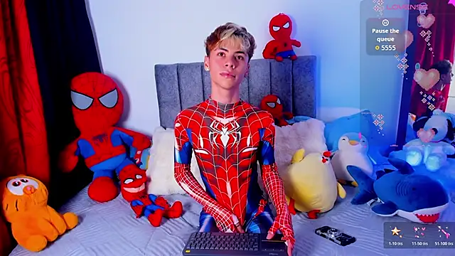 Snapshot of Callum_777 chatting on March 31, 2026, 5:09 am Callum 777 online show from March 31, 2026, 5:09 am