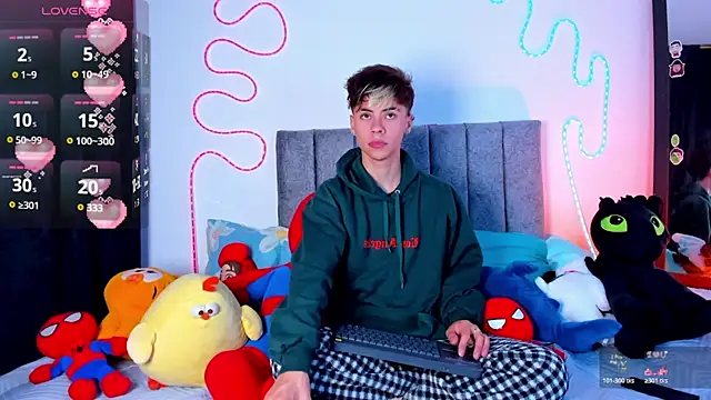 Callum 777 online show from May 28, 2026, 4:09 am