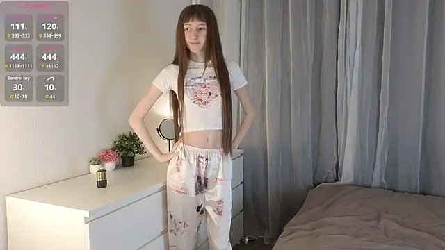 arina waifu online show from April 3, 2026, 3:18 pm